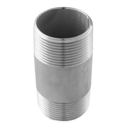 Бочонок (сгон) нержавеющий AISI 304 HP/HP DN40