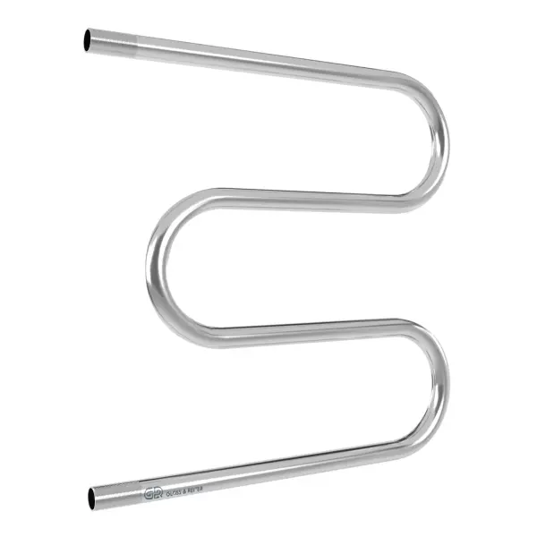 Полотенцесушитель Gloss & Reiter водяной standart M. М. 60Х60(1").1