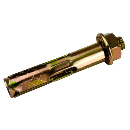 Анкер с гайкой М8х10х60