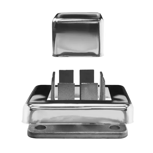 Фланец цанговый AISI 304 40,0х40,0 mm