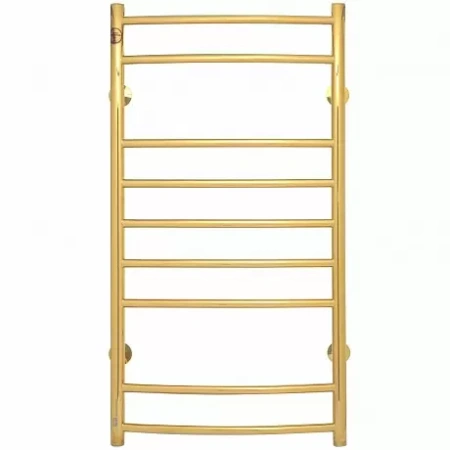 Полотенцесушитель Gloss & Reiter водяной Raduga. Л. 50х100.Д9.G1 (GOLD) - фото 1