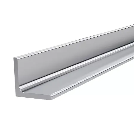 Уголок нержавеющий AISI 304 50х50х5