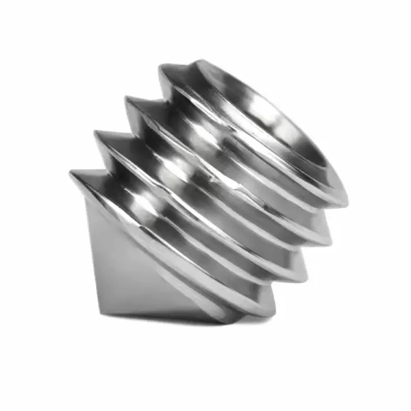 Винт установочный А2 M5x5,0 DIN 914 ISO 4027 (Комплект 10 шт)