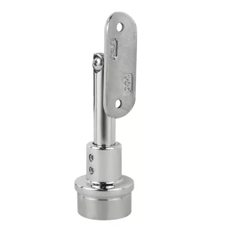 Наконечник штырь c ложементом регулируемый по высоте - фото 2