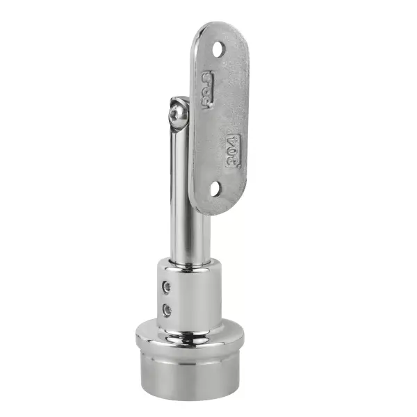 Наконечник штырь c ложементом регулируемый по высоте