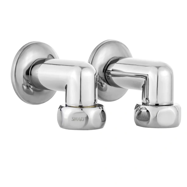 Соединение угловое 1''х3/4'' гайка-штуцер