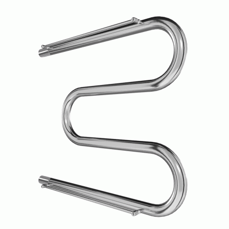 Полотенцесушитель водяной standart M plus. М.1.50Х60(1").1 - фото 2