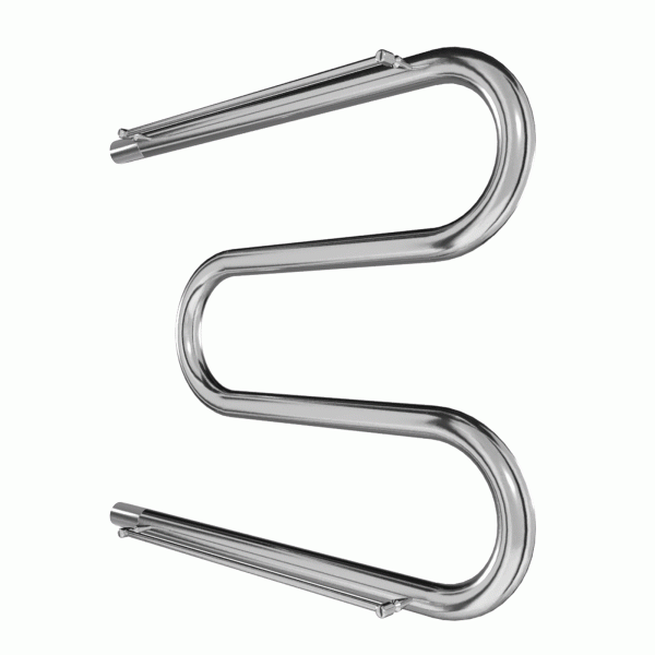 Полотенцесушитель Gloss & Reiter водяной standart M plus. М.1.50Х60(1").1