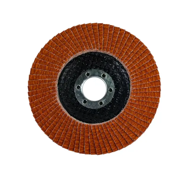 Круг лепестковый торцевой GTOOL TOP PLUS, зерно P80