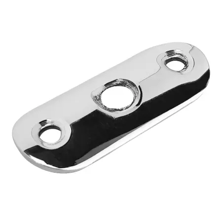 Ложемент для поручня нержавеющий Ø38,1