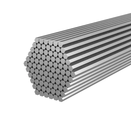 Шестигранник нержавеющий AISI 304 46,0 mm