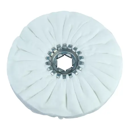 Круг полировальный фланелевый GTOOL d150×10×19 мм