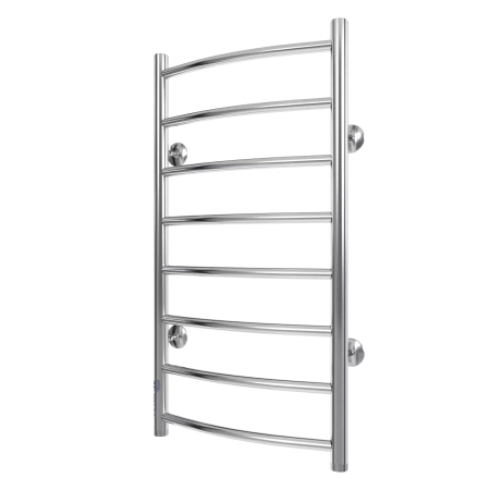 Полотенцесушитель водяной Raduga. Л. 40х80.Д8.G1 - фото 1