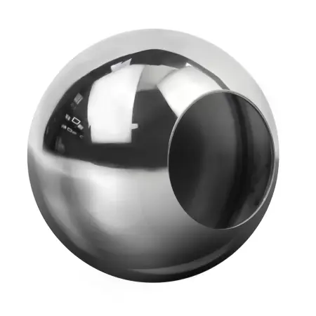 Шар сквозной (отверстие ф25,0 /шар 51)