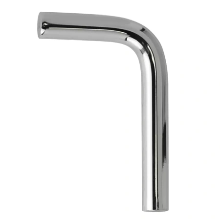 Гнутик нержавеющий 70х40 Ø10 мм