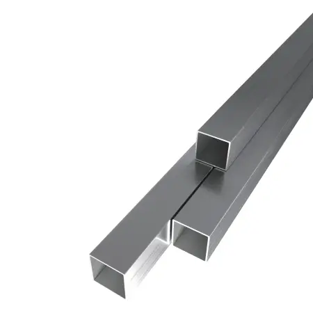 Труба нержавеющая профильная AISI 430 30х30х1,2 4N