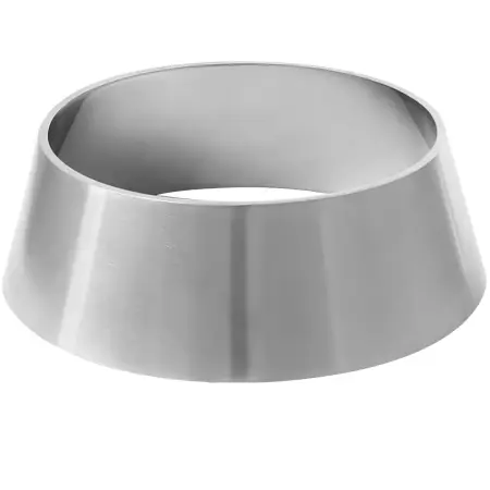 Переход нержавеющий концентрический AISI 304 85,0/70,0