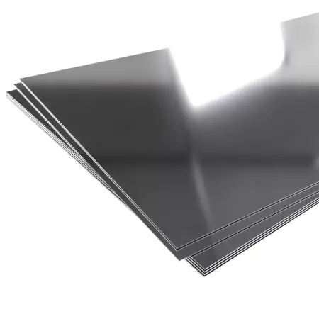 Лист нержавеющий AISI 304 1,0x1250x2500 ВА/РЕ