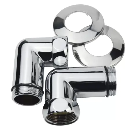 Соединение угловое гайка-штуцер  1-1/4''х1-1/4''