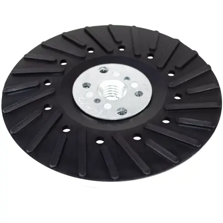 Опорная тарелка  под фибровый круг d125мм GTOOL EP - фото 2