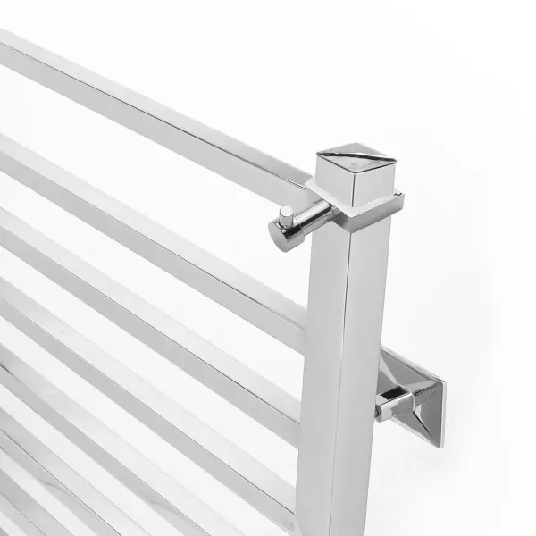 Вешалка-крючок квадратного профиля