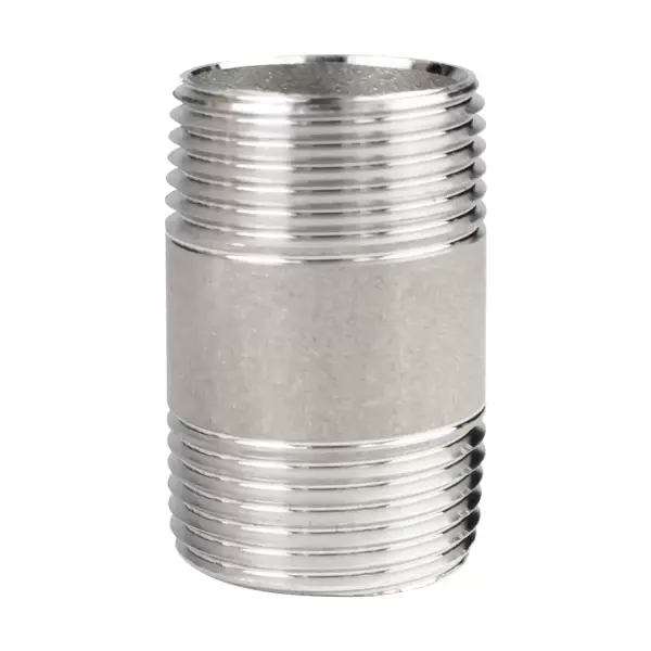 Бочонок (сгон) нержавеющий AISI 304 HP/HP DN20