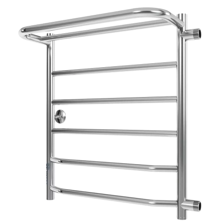 Полотенцесушитель Gloss & Reiter водяной Terra combi. ЛБ(П). 50х60.С1(25).Л3.Т2 - фото 2