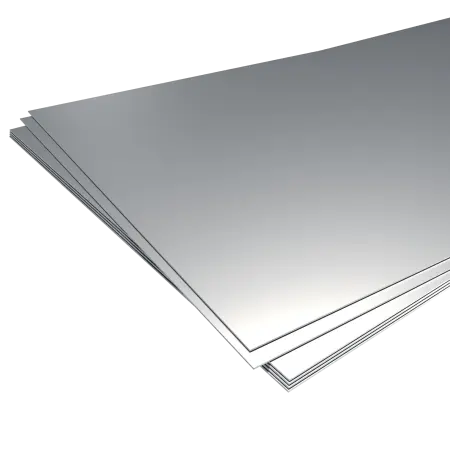 Лист нержавеющий AISI 430 0,8x1000x1000 2B/PE