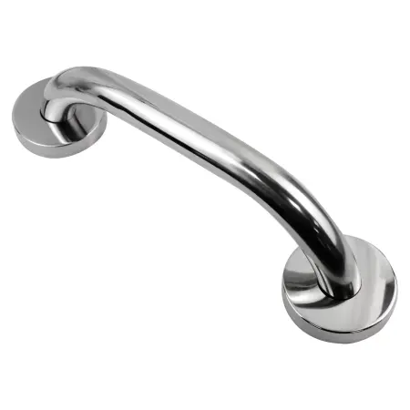 Поручень настенный AISI 304 d32/300 мм зерк. (Тип 2)