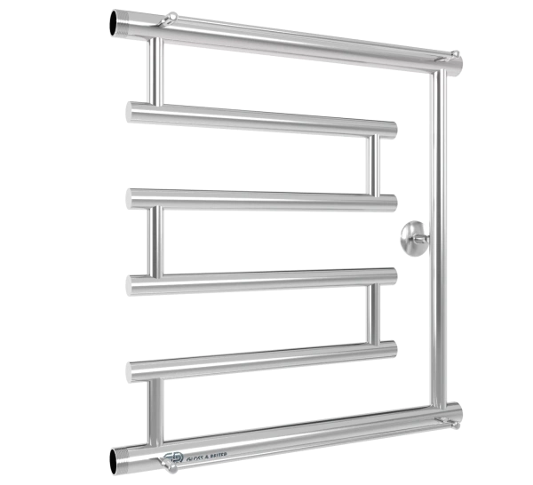 Полотенцесушитель Gloss & Reiter водяной Prestige. ПМ.7.50Х50 (1")