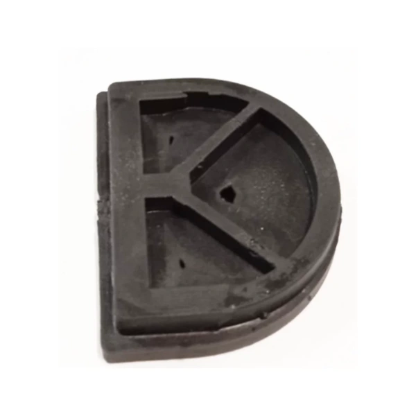 Стеклодержатель нержавеющий литой для стекла 8 мм, ф38,0