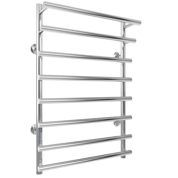 Полотенцесушитель Gloss & Reiter водяной Cascade. Л. 50х80.К8.G1