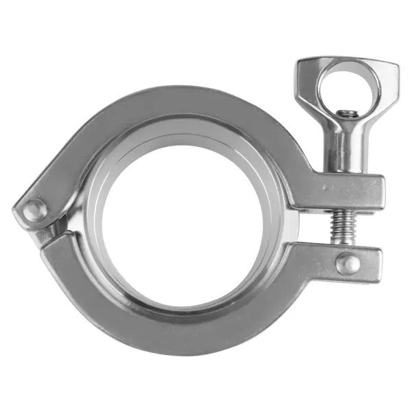 Хомут CLAMP нержавеющий AISI 304 DN50