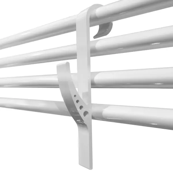 Крючок "MAXI" белый