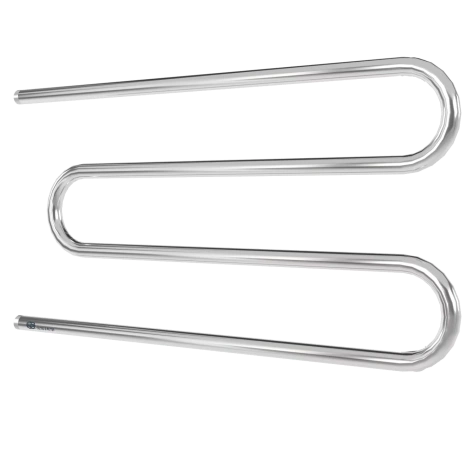 Полотенцесушитель Gloss & Reiter водяной standart M. М.50Х100(1") - фото 1