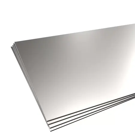 Лист алюминиевый гладкий АД1 0,8x1200x3000 Н