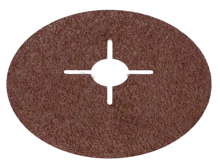 Фибровый круг  KARBOSAN GriteX CER12 P36 125х22мм - фото 2