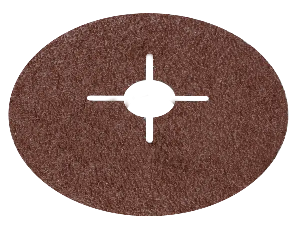 Фибровый круг  KARBOSAN GriteX CER12 P36 125х22мм