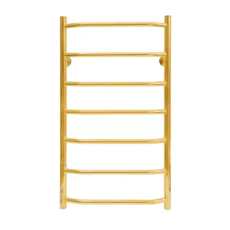 Полотенцесушитель Gloss & Reiter водяной Terra. Л. 45х80.Т7  (GOLD)