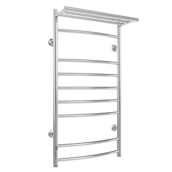 Полотенцесушитель Gloss & Reiter водяной Raduga lux. Л. 50х100.Д8.П1.G1