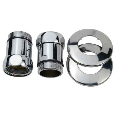 Соединение прямое гайка-штуцер  1-1/4''х1-1/4''