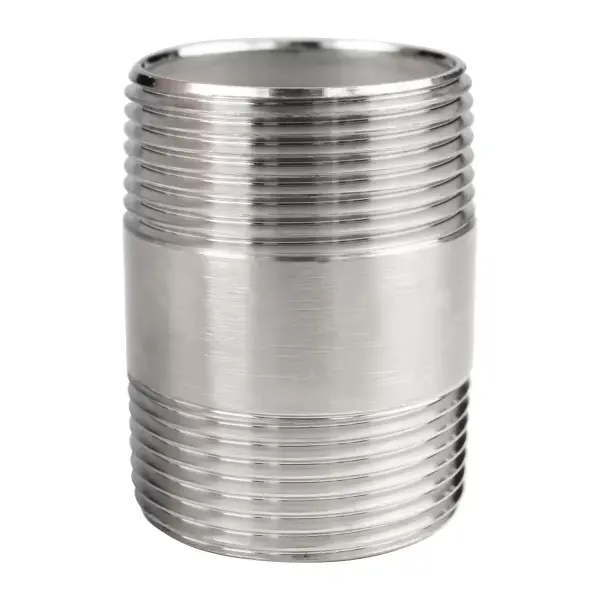 Бочонок (сгон) нержавеющий AISI 304 HP/HP DN32