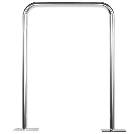 Велопарковка из нержавеющей стали Olimpic