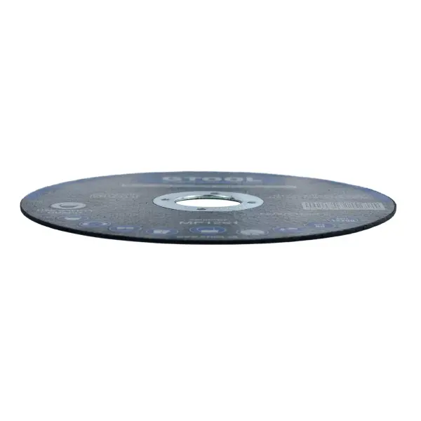 Круг отрезной GTOOL STANDARD d125×1 мм, 5шт