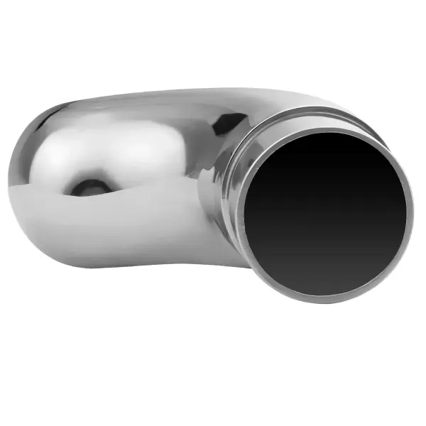 Отвод поручня оконечный AISI 304 42,4x1,5