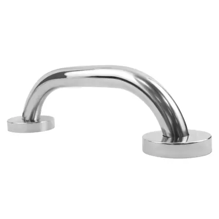 Поручень настенный AISI 304 d32/300 мм зерк. (Тип 2) - фото 2