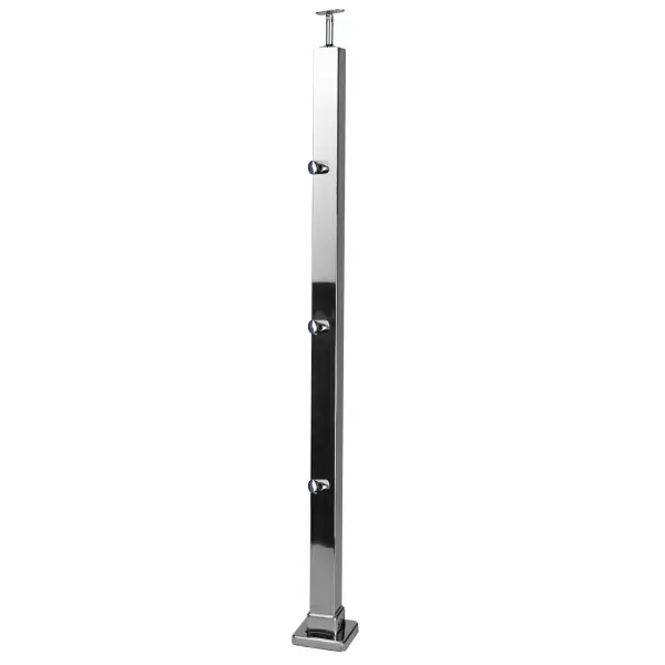 Комплект квадратной стойки №6