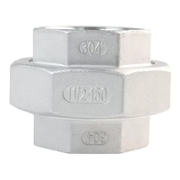 Муфта-американка AISI 304 ВР/ВР DN40 