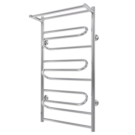 Полотенцесушитель Gloss & Reiter водяной Liza lux. Л. 50х100.ЛZ3.П1 - фото 2