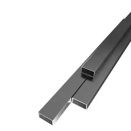 Труба нержавеющая профильная AISI 304 20х10х1,5 4N